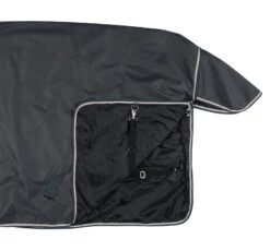 Horze Glasgow Regendecke Mit Halsteil, 400g 25 Horze Glasgow Regendecke Mit Halsteil, 400g -Reitsportbedarf 24111 IGG SLBR20 03