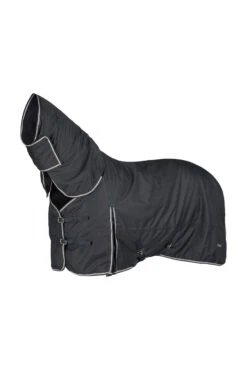 Horze Glasgow Regendecke Mit Halsteil, 400g 24 Horze Glasgow Regendecke Mit Halsteil, 400g -Reitsportbedarf 24111 IGG SLBR 01