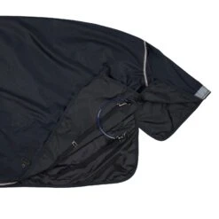 B Vertigo Georgina Leichte Regendecke Mit Abnehmbarem Halsteil, 150g -Reitsportbedarf 24129 VDB 4