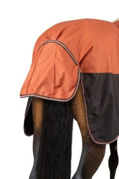 Horze Lucerne Regendecke Mit Fleecefutter -Reitsportbedarf 24195 237 03