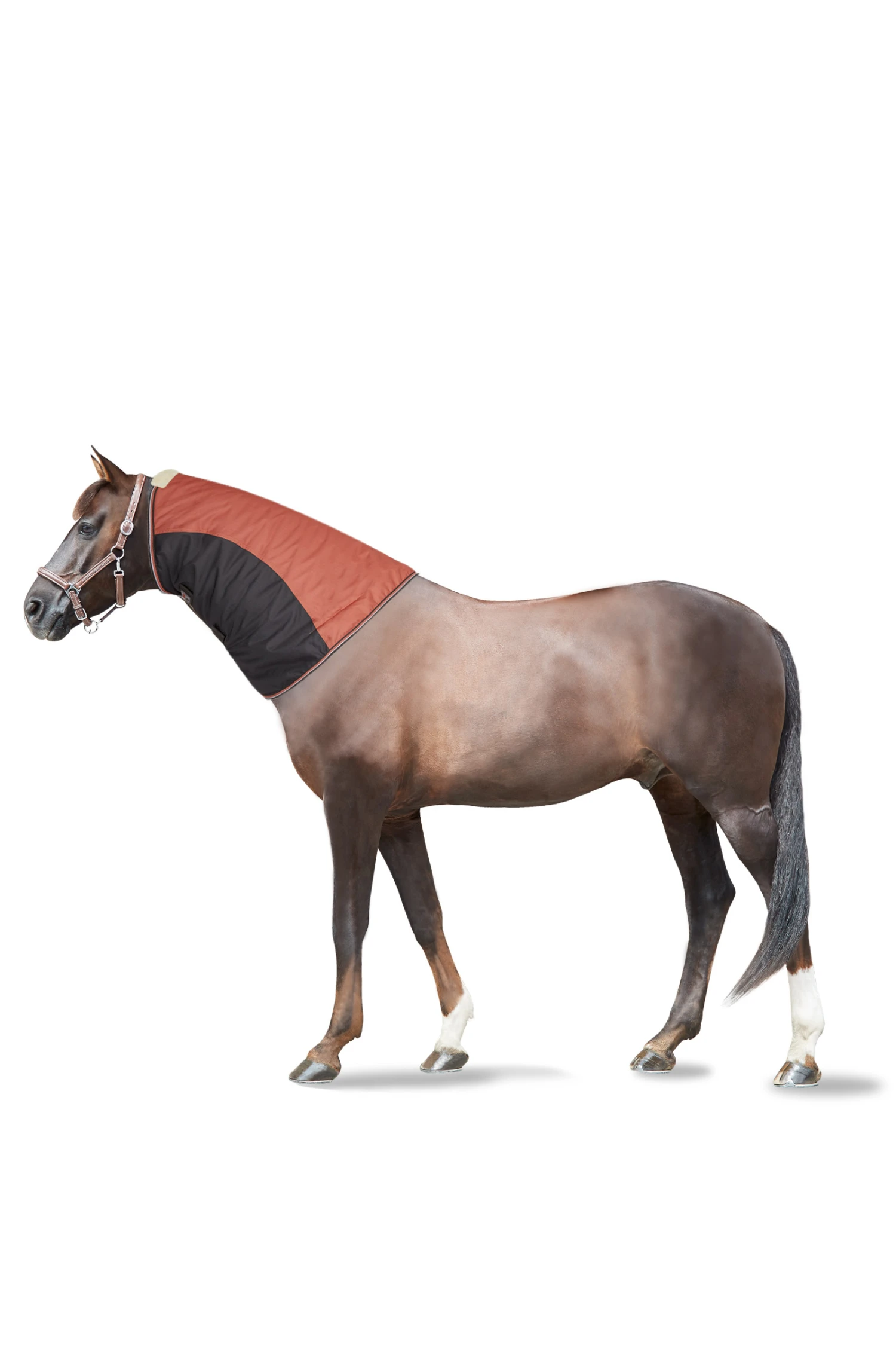 Horze Lucerne Halsteil, 250g 1 Horze Lucerne Halsteil, 250g