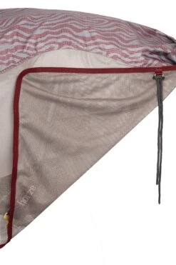 Horze Kenya Leichte Mesh Weidedecke Mit Abnehmbarem Halsteil -Reitsportbedarf 24204 251 04