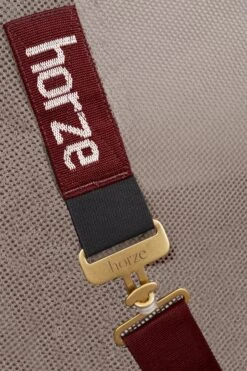 Horze Kenya Leichte Mesh Weidedecke Mit Abnehmbarem Halsteil -Reitsportbedarf 24204 251 05