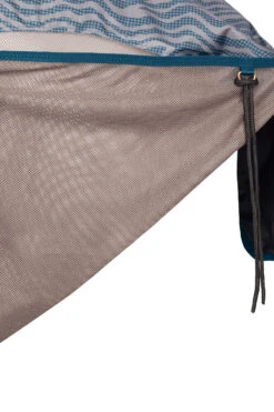 Horze Kenya Leichte Mesh Weidedecke Mit Abnehmbarem Halsteil -Reitsportbedarf 24204 581 04