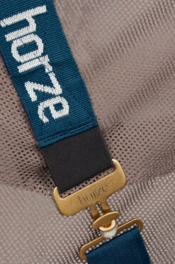 Horze Kenya Leichte Mesh Weidedecke Mit Abnehmbarem Halsteil -Reitsportbedarf 24204 581 05