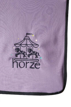 Horze Magic Carousel Pony Fleece Abschwitzdecke -Reitsportbedarf 24443 433 04