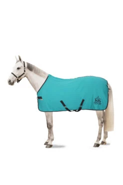 Horze Magic Carousel Pony Fleece Abschwitzdecke -Reitsportbedarf 24443 556 01