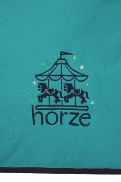 Horze Magic Carousel Pony Fleece Abschwitzdecke -Reitsportbedarf 24443 556 04