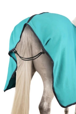 Horze Magic Carousel Pony Fleece Abschwitzdecke -Reitsportbedarf 24443 556 06