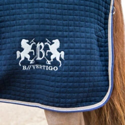 B Vertigo Theo Thermo Abschwitzdecke 10 B Vertigo Theo Thermo Abschwitzdecke -Reitsportbedarf 24552 VDB 5