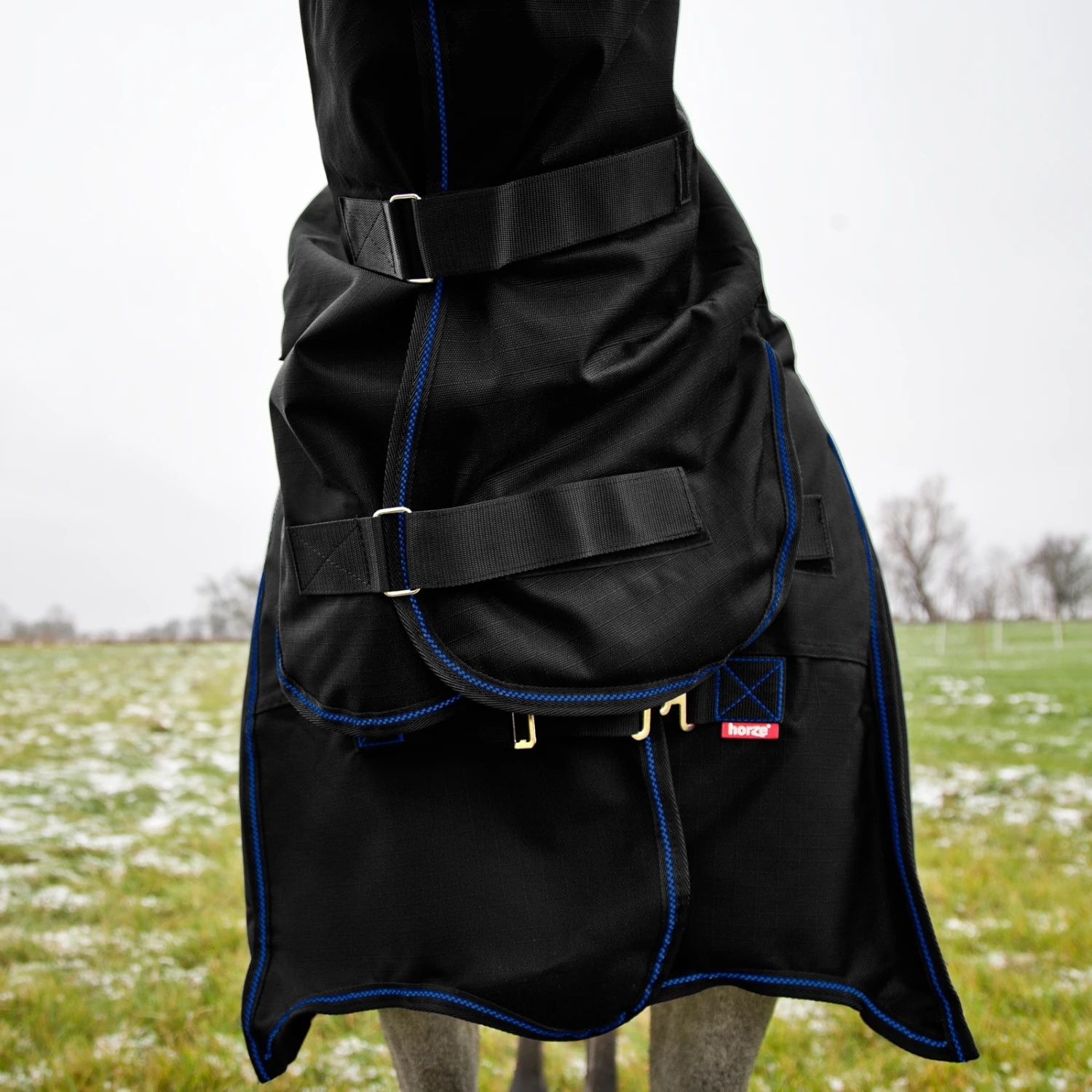 Horze Avalanche Regendecke Combo 1200D, 150g 5 Horze Avalanche Regendecke Combo 1200D, 150g – Bild 5