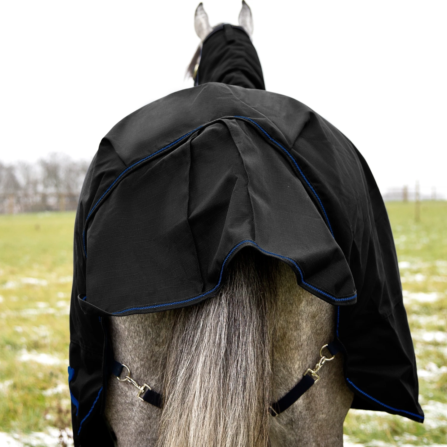 Horze Avalanche Regendecke Combo 1200D, 150g 6 Horze Avalanche Regendecke Combo 1200D, 150g – Bild 6