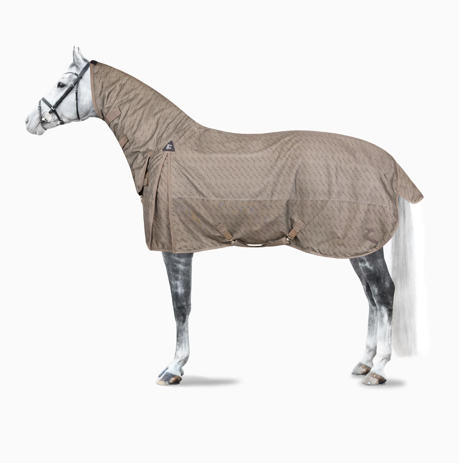 Horze Avalanche Regendecke Combo 1200D, 150g 9 Horze Avalanche Regendecke Combo 1200D, 150g – Bild 9