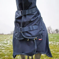 Horze Avalanche Regendecke Combo 1200D, 150g 35 Horze Avalanche Regendecke Combo 1200D, 150g -Reitsportbedarf 24568 PDB 3