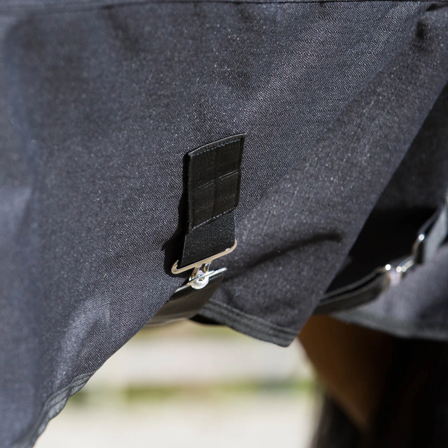 Horze Nevada Winterdecke, 400g 3 Horze Nevada Winterdecke, 400g – Bild 3