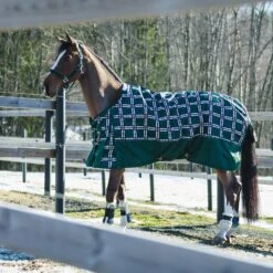 Horze Nevada Winterdecke, 400g 23 Horze Nevada Winterdecke, 400g -Reitsportbedarf 24571 BTGR VDB 1