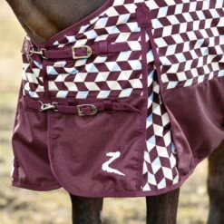 Horze Nevada Winterdecke, 400g 28 Horze Nevada Winterdecke, 400g -Reitsportbedarf 24571 PDRE DLPB 3