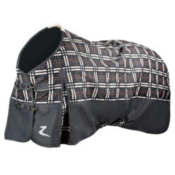 Horze Nevada Winterdecke, 400g 32 Horze Nevada Winterdecke, 400g -Reitsportbedarf 24571 SDG BL 3