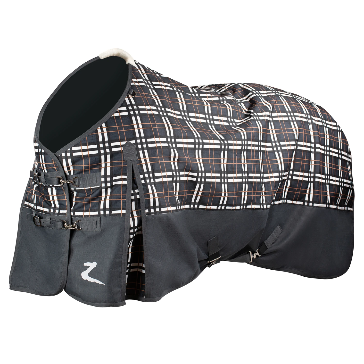 Horze Nevada Winterdecke, 400g 14 Horze Nevada Winterdecke, 400g – Bild 14