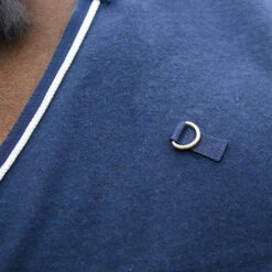 Horze Vail Woll-Abschwitzdecke -Reitsportbedarf 24611 PDB 2