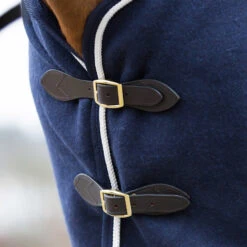 Horze Vail Woll-Abschwitzdecke -Reitsportbedarf 24611 PDB 5