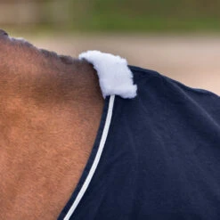 Horze Millau Woll-Abschwitzdecke -Reitsportbedarf 24652 DB 4