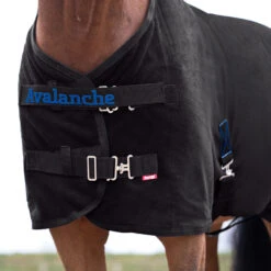 Horze Avalanche Fleece Abschwitzdecke -Reitsportbedarf 24757 BL 3