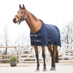Horze Avalanche Fleece Abschwitzdecke -Reitsportbedarf 24757 PDB 1