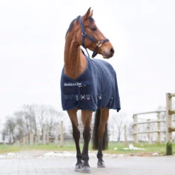 Horze Avalanche Fleece Abschwitzdecke -Reitsportbedarf 24757 PDB 2