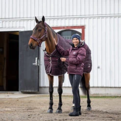 B Vertigo Corey Stalldecke, 250g -Reitsportbedarf 24793 WDRE 1