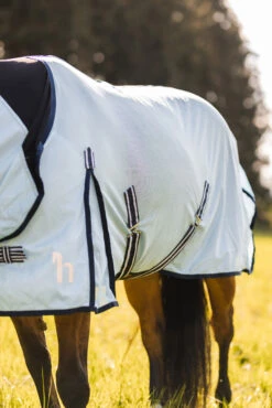 Horze Freja Fliegendecke Mit Halsteil -Reitsportbedarf 24830 lb 10