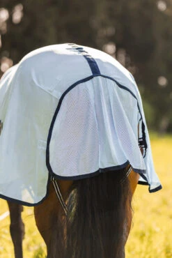 Horze Freja Fliegendecke Mit Halsteil -Reitsportbedarf 24830 lb 11