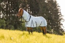 Horze Freja Fliegendecke Mit Halsteil -Reitsportbedarf 24830 lb 12
