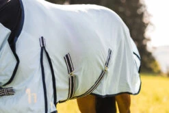 Horze Freja Fliegendecke Mit Halsteil -Reitsportbedarf 24830 lb 16