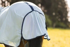 Horze Freja Fliegendecke Mit Halsteil -Reitsportbedarf 24830 lb 17