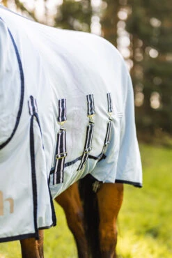 Horze Freja Combo Fliegendecke -Reitsportbedarf 24832 lb 12