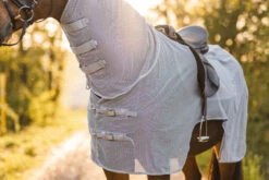 Horze Orleans Fliegen-Ausreitdecke -Reitsportbedarf 24836 hrg 10