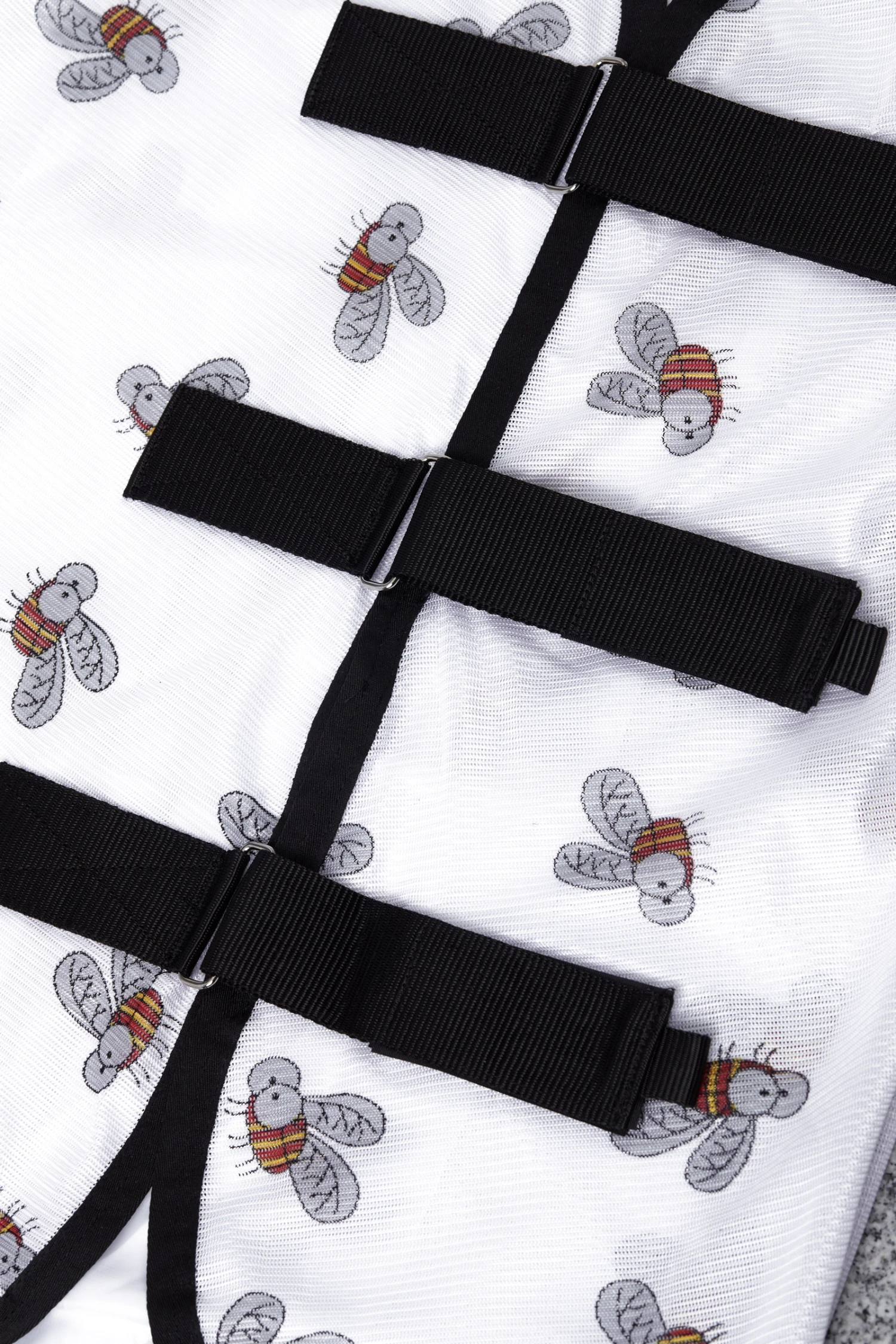 Horze Defender Fliegendecke Mit Festem Halsteil 3 Horze Defender Fliegendecke Mit Festem Halsteil – Bild 3