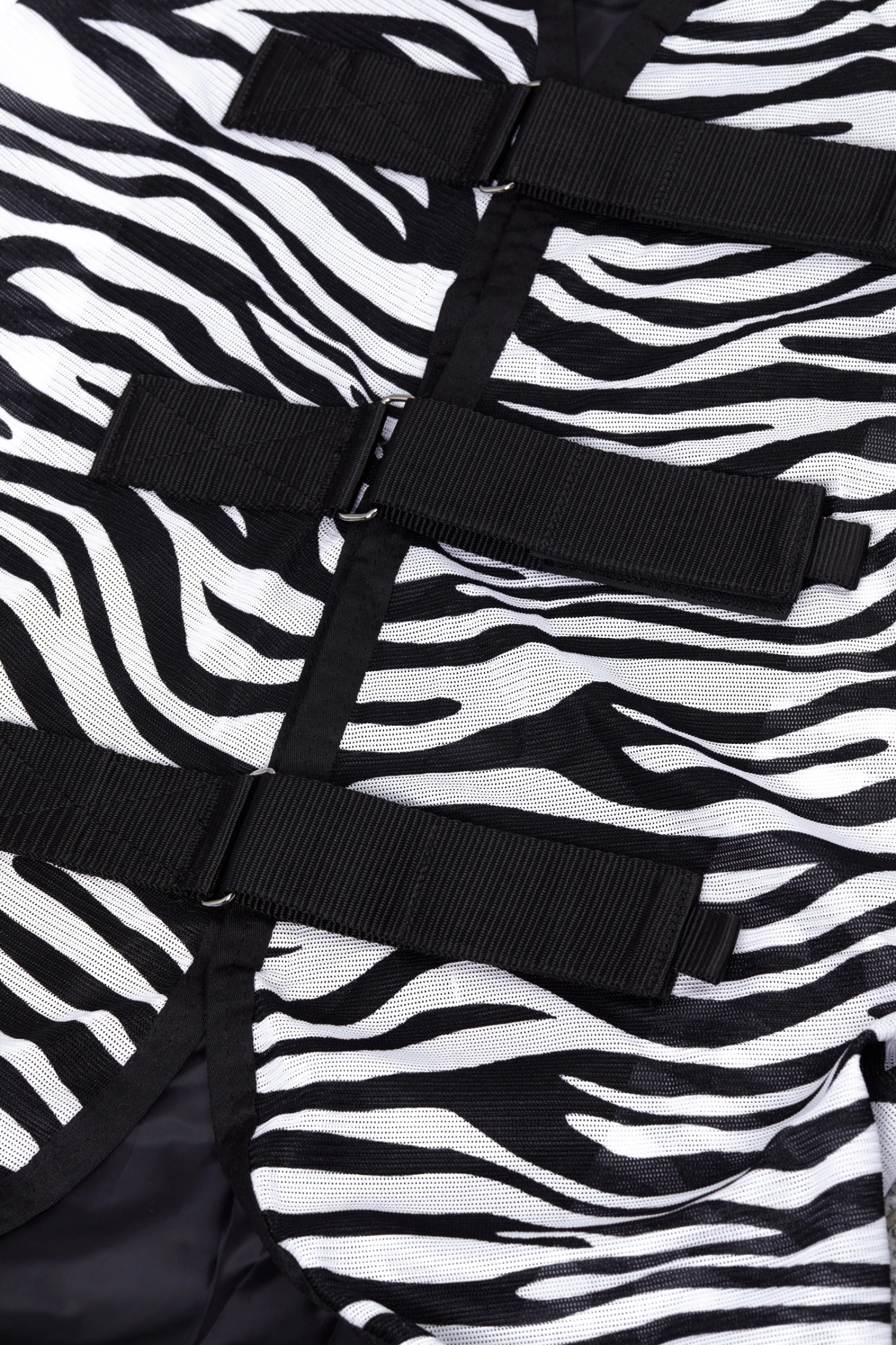 Horze Defender Fliegendecke Mit Festem Halsteil 8 Horze Defender Fliegendecke Mit Festem Halsteil – Bild 8