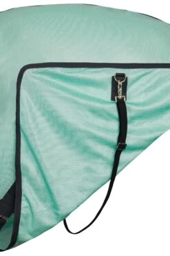 Horze Paso Fino Fliegendecke Mit Halsteil Und UV Schutz -Reitsportbedarf 24893 616 03