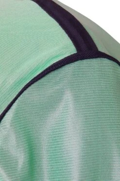 Horze Paso Fino Fliegendecke Mit Abnehmbarem Halsteil Und UV Schutz -Reitsportbedarf 24895 616 06