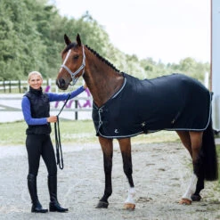 Horze Glarus Fleecedecke -Reitsportbedarf 24897 VDB 1