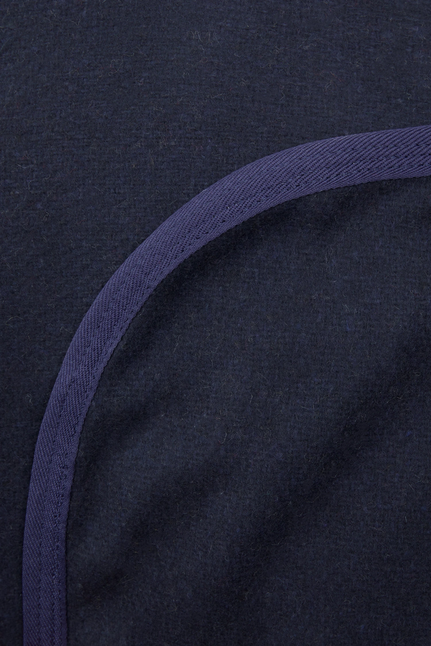 Horze Stalldecke Aus Wolle Mit Kordeldetail 4 Horze Stalldecke Aus Wolle Mit Kordeldetail – Bild 4