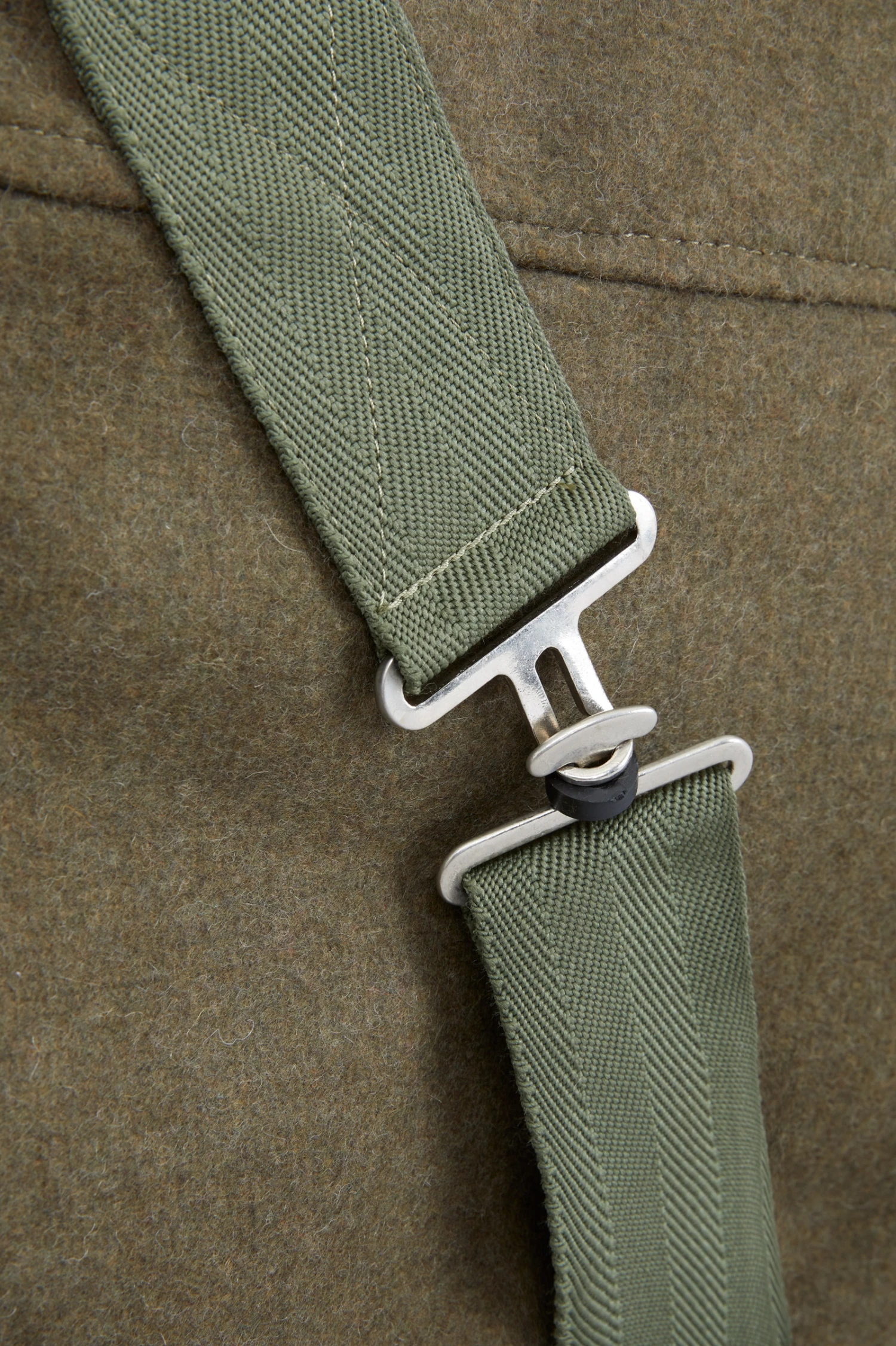 Horze Stalldecke Aus Wolle Mit Kordeldetail 15 Horze Stalldecke Aus Wolle Mit Kordeldetail – Bild 15