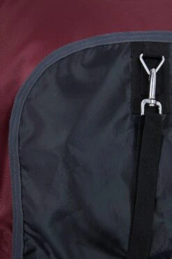 Horze 840D Regendecke Mit Festem Halsteil, 200g -Reitsportbedarf 24966 DRE 4