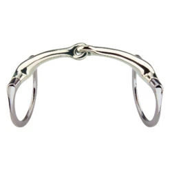 Sprenger Dynamic RS 14mm Unterlegtrense Einfach Gebrochene S