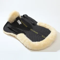 Kavalkade Lammfell-Pad 14 Kavalkade Lammfell-Pad -Reitsportbedarf 308104 NAT 1