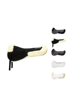 Kavalkade Lammfell-Pad 18 Kavalkade Lammfell-Pad -Reitsportbedarf 308104 WH NAT 1