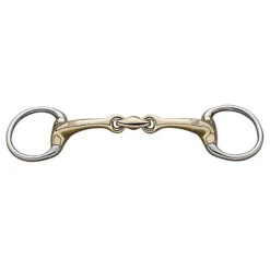 Sprenger Dynamic RS Olivenkopf Unterlegtrense DBS Gebrochen