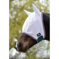 Weatherbeeta Comfitec Airflow Maske -Reitsportbedarf 317413 WH GR CPI 1